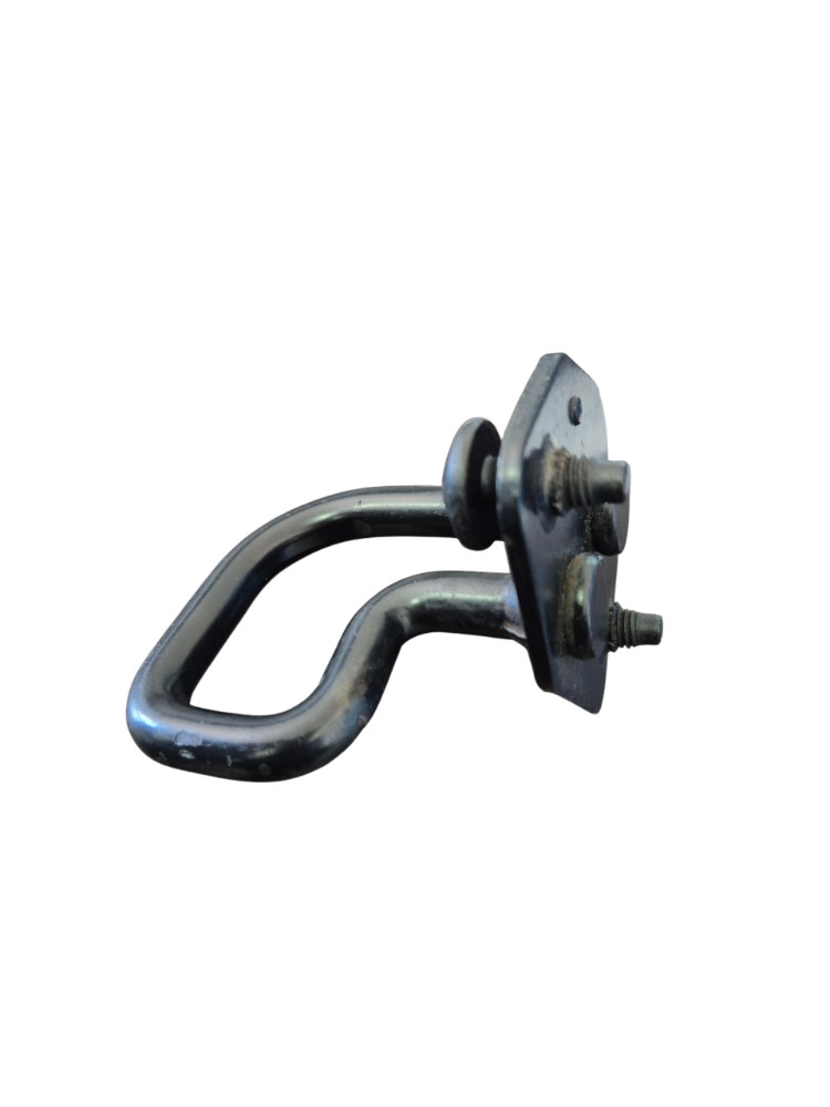 Trava Banco Traseiro Ford Focus 2005 A 2009 Original