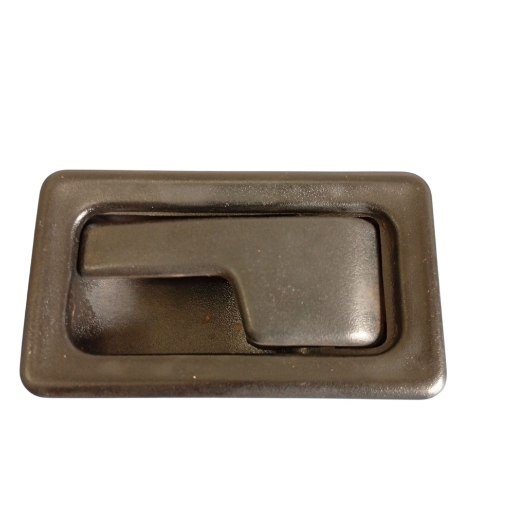 Maçaneta interna esquerda fiat uno 1984 a 2013C/detalhes