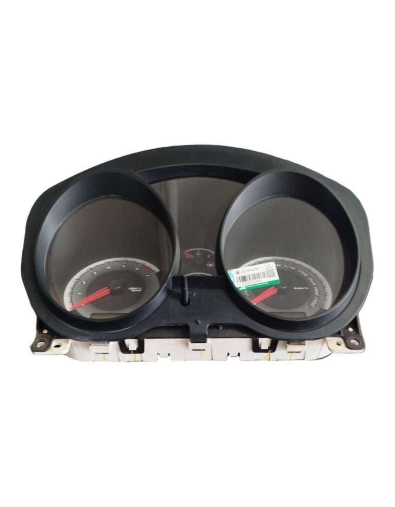 Painel Instrumento Ford Fiesta Sedam 1.6 Flex 2013/2014