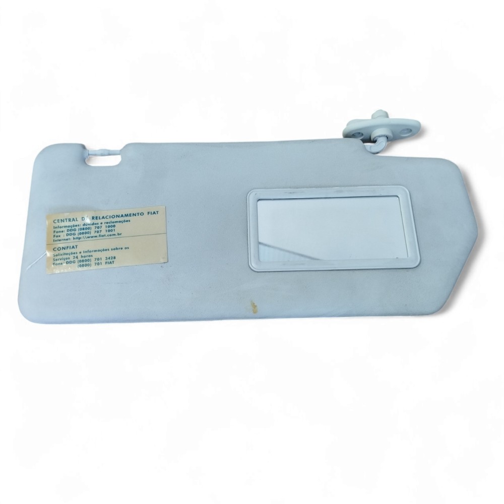 Quebra Sol Lado Direito Fiat Siena 2013 2014 Original