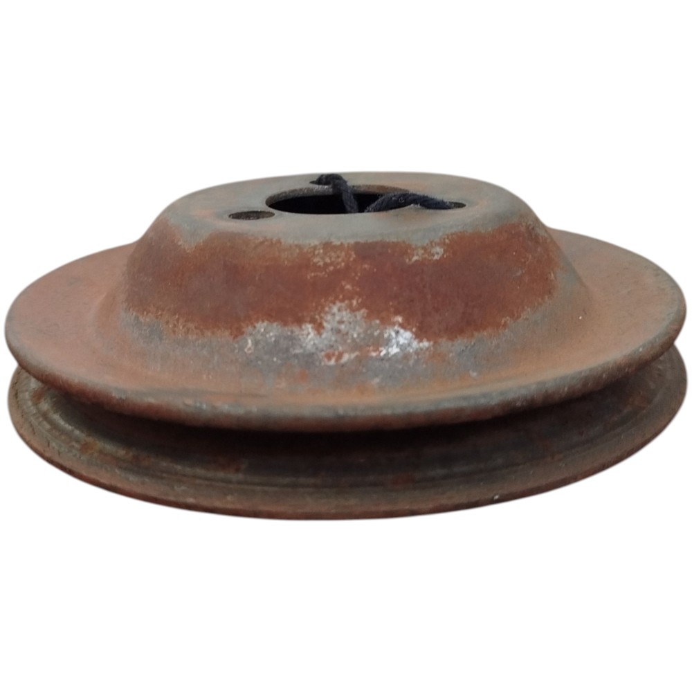 Polia Bomba Agua Vw Gol 1989 A 1995 Original 5