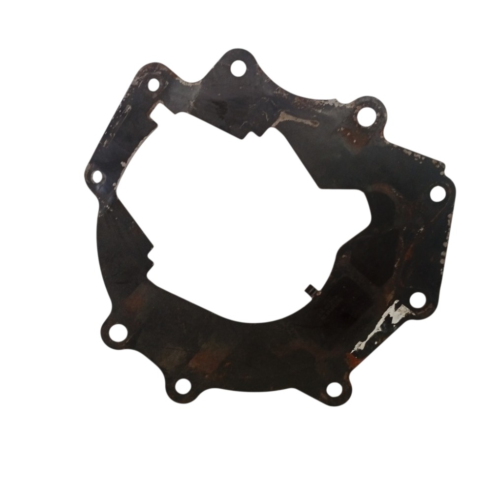 Chapa Defletor Proteção Motor Placa Câmbio 1.6 F 2009 a 2022