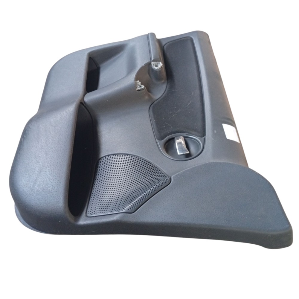 Forro porta dianteiro esquerdo 0312 citroen c3 2005 a 2006
