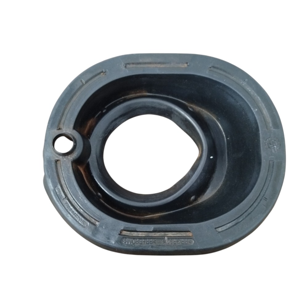 Borracha Vedação Tanque Combustível Ford Ka 2015 A 2020 Preto