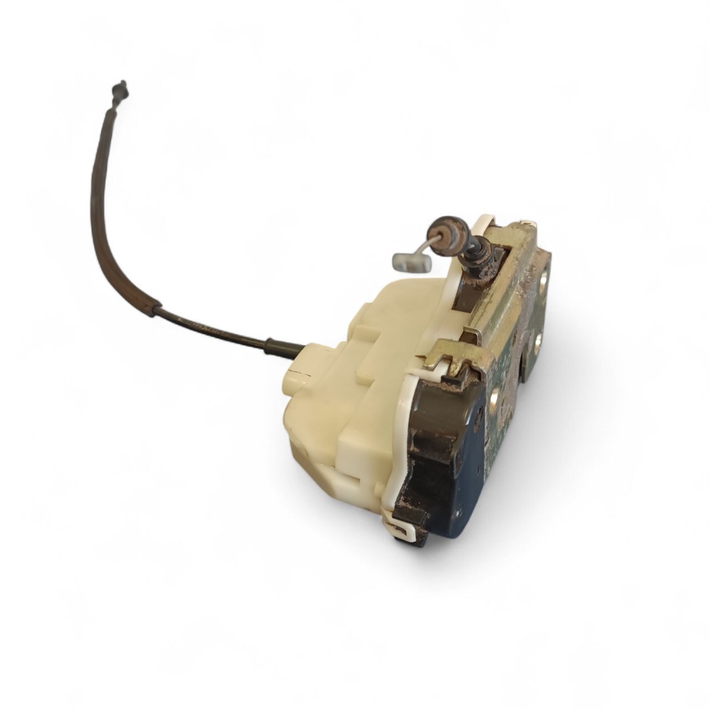 Fechadura Traseira Direita Citroen C3 2004 A 2012 Original