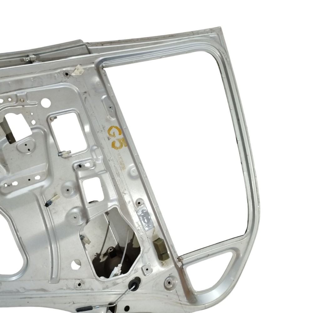 Porta Traseira Esquerda Vw Gol G5 Com Detalhes – Traseira – Direita 5
