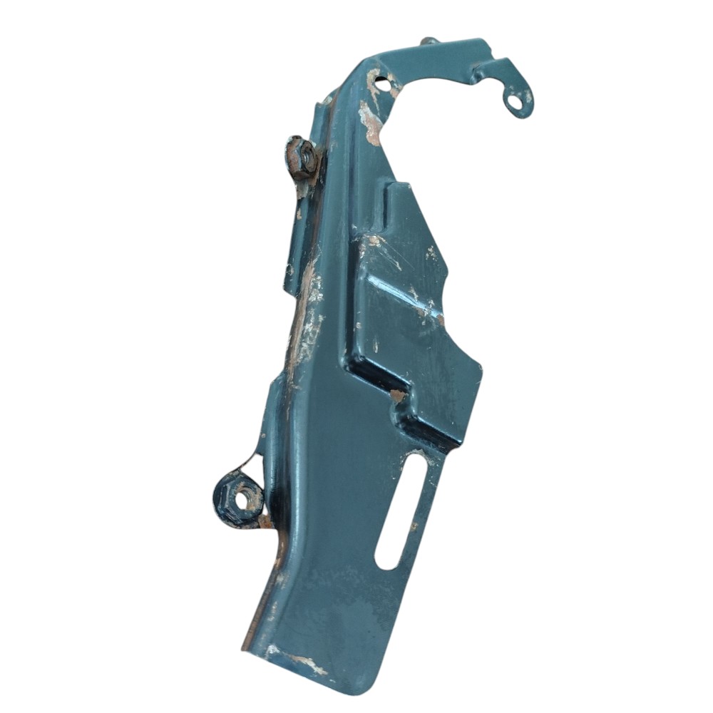 Capa Lateral Protetora Correia Fiat Uno 1995 1996 C/ Detalhe 4