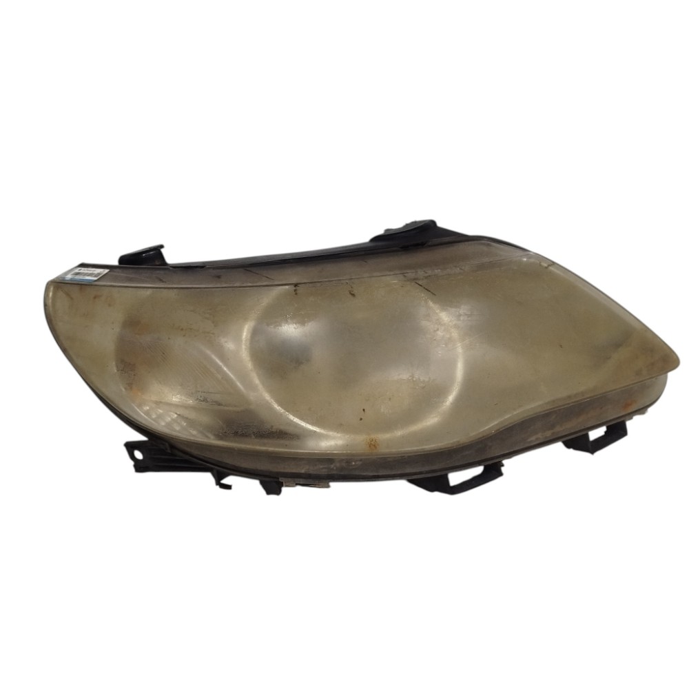 Farol Dianteiro Direito Gol G5 Vw 2009/2008 C/ Detalhe