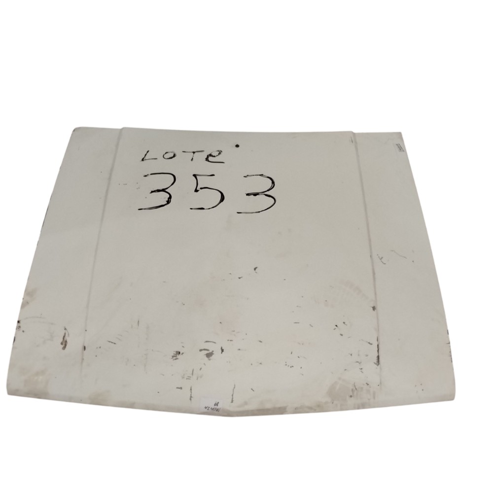 Capô Chevrolet Monza 1989 Original Vom Detalhes