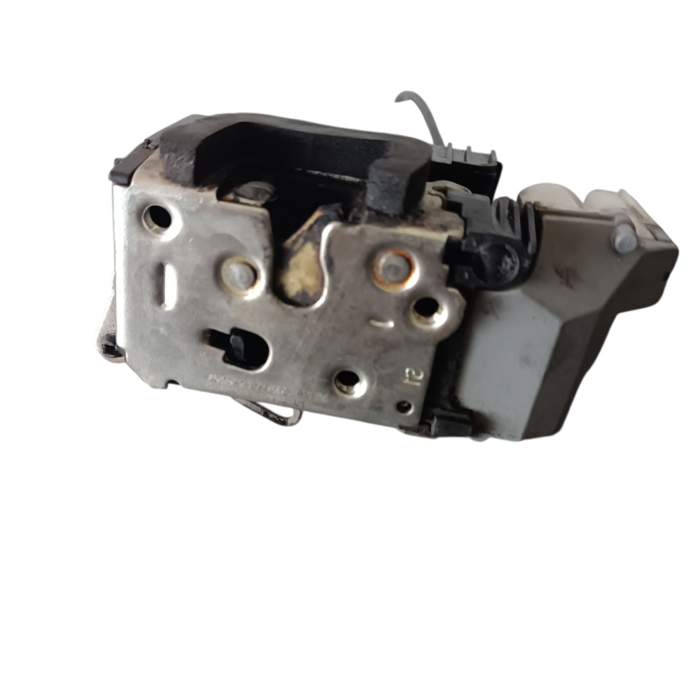 Fechadura Elétrica Dianteira Esquerda 2008 A 2014 Original