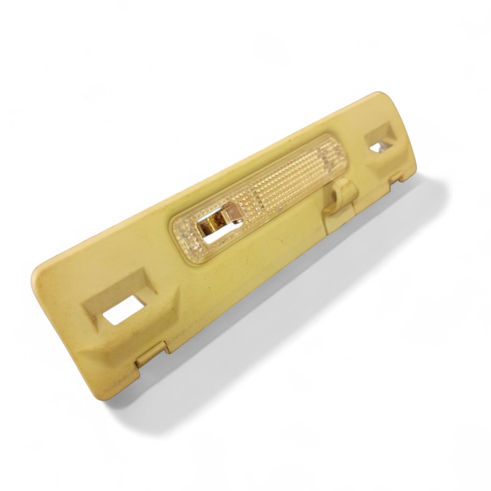 Moldura Luz Teto Traseira Astra S/ Botão 1999 A 2011