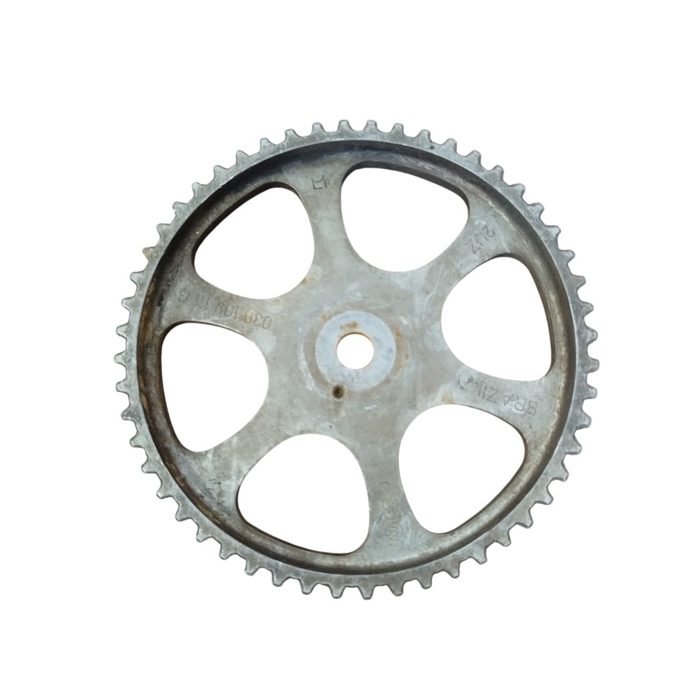 Polia Comando Valvula Vw Fox Gol Polo Saveiro 1994 A 2006