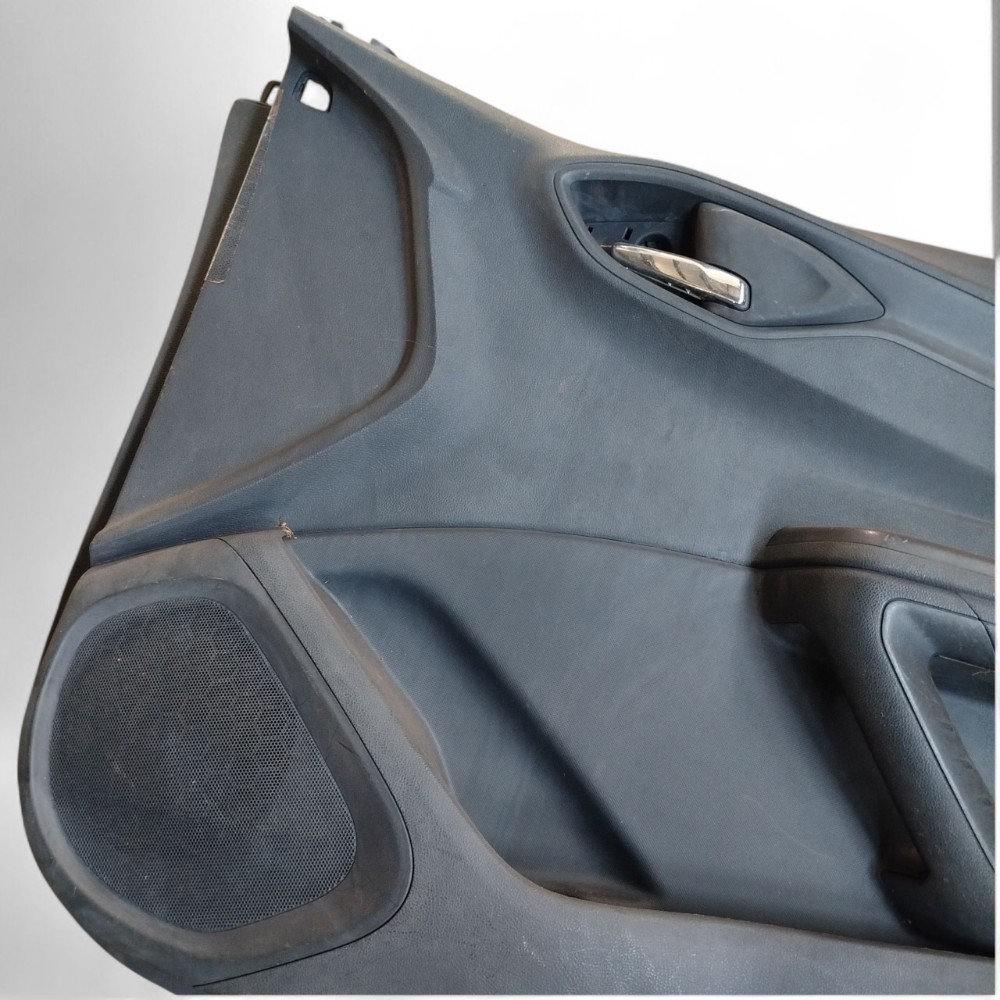Forro Porta Dianteiro Direito Gm Onix Prisma 2013 A 2016 2