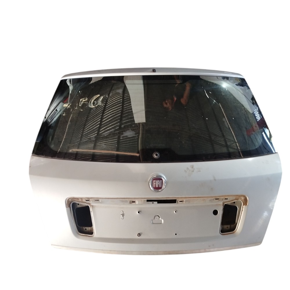 Tampa Traseira Porta Malas Fiat Stilo 2009 2010 Original – Cinza