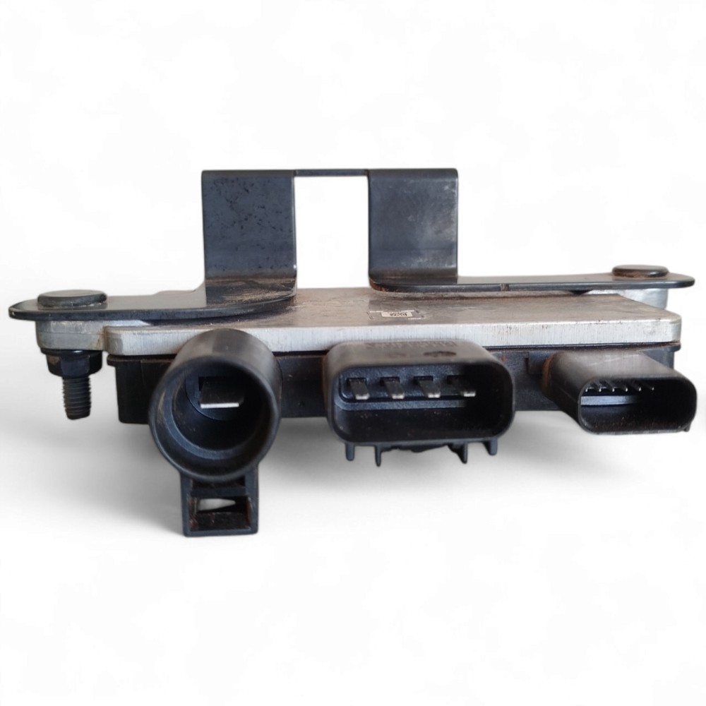 Modulo Central Aquecimento Hyundai Hb20 2012 A 2019 Original 5
