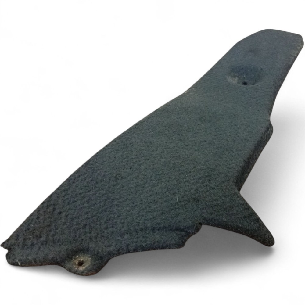 Acabamento Console Moldura Esquerdo Fiat Strada Siena 2014