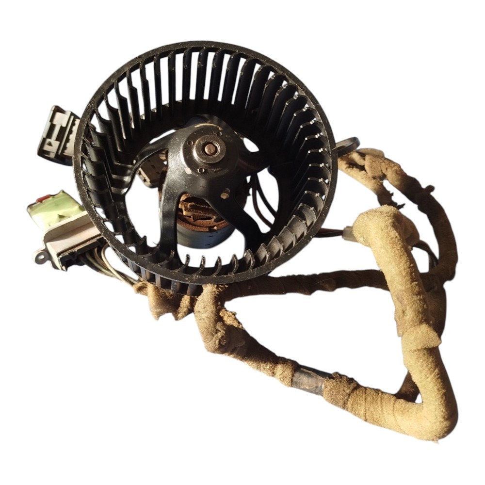 Motor Ar Forçado Vw Crossfox 2004 A 2008 Original