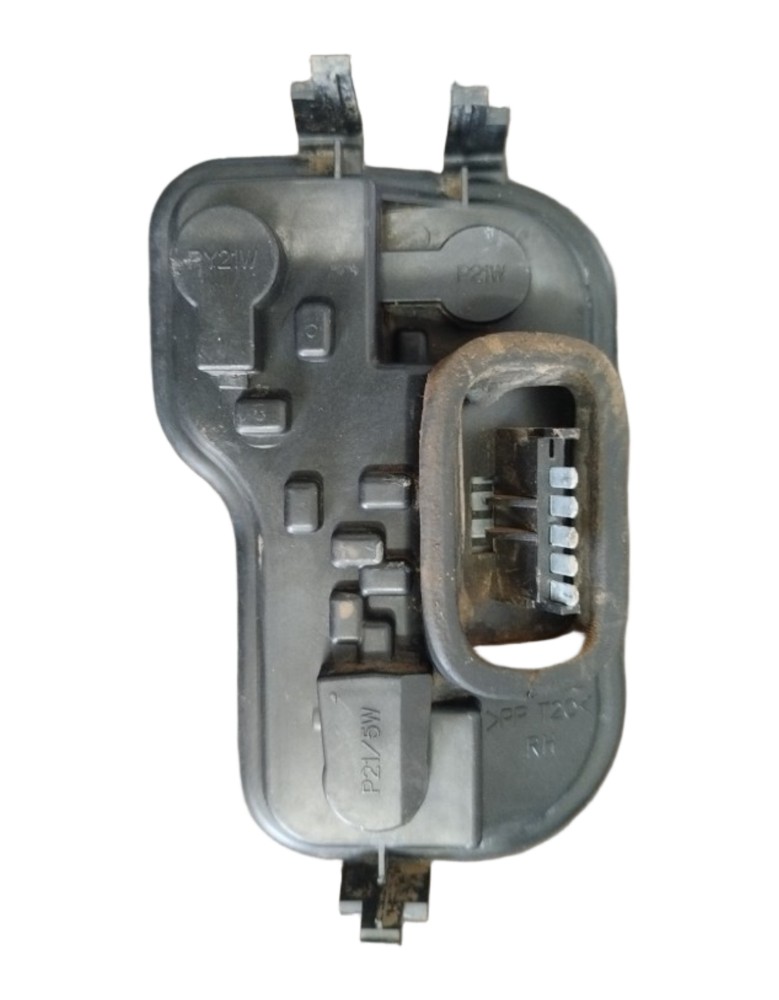 Circuito Lanterna Traseiro direito Ford Ecosport 2003 A 2007