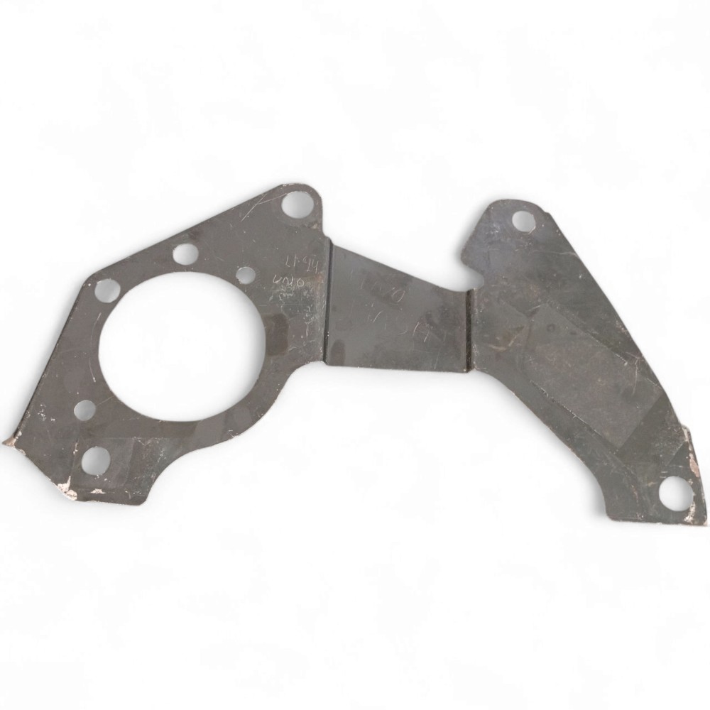 Chapa Flange Motor Cambio Fiat Uno Mobi 2018 A 2023 Original