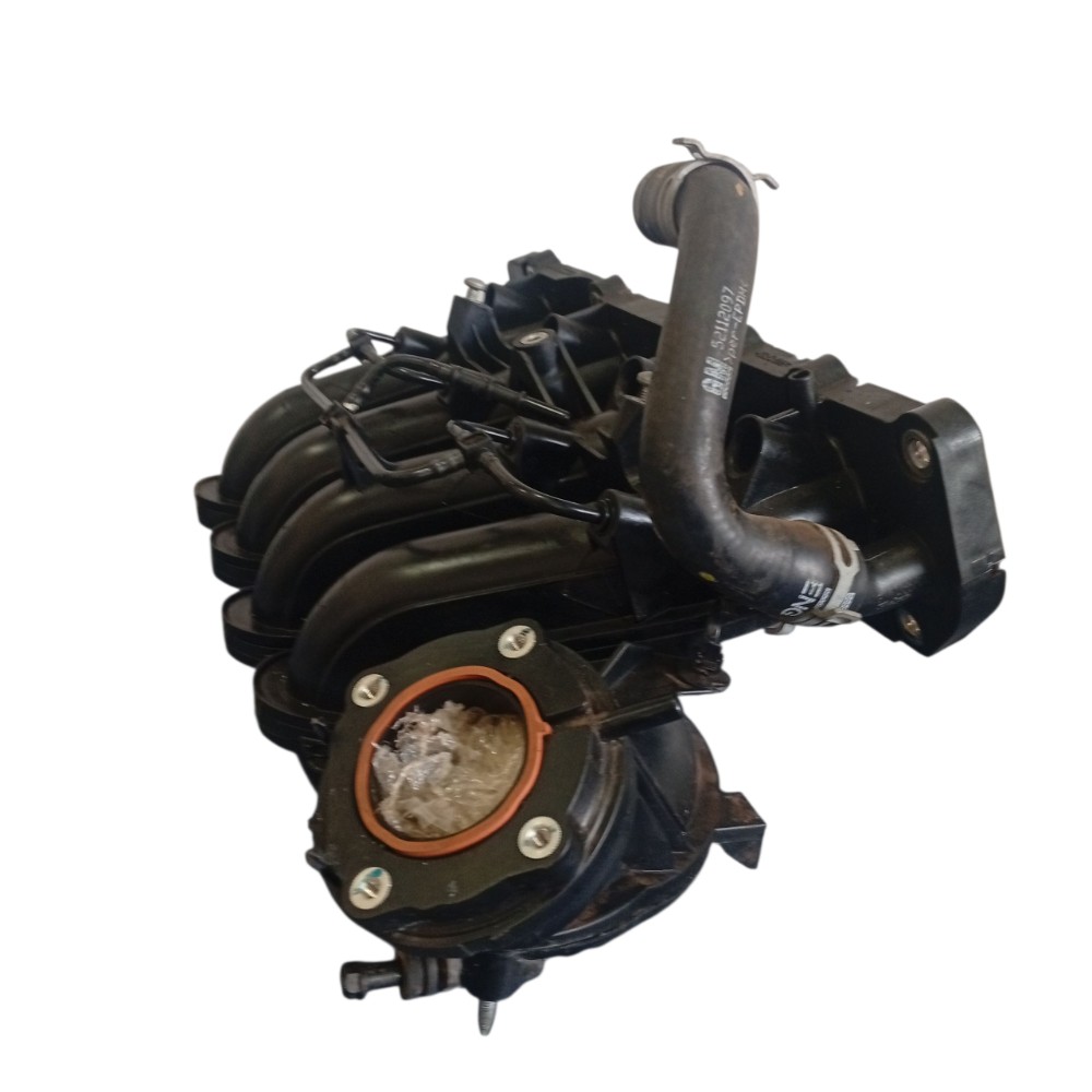 Coletor Admissão Gm Onix Prisma 1.0 Flex 2012 A 2019 2