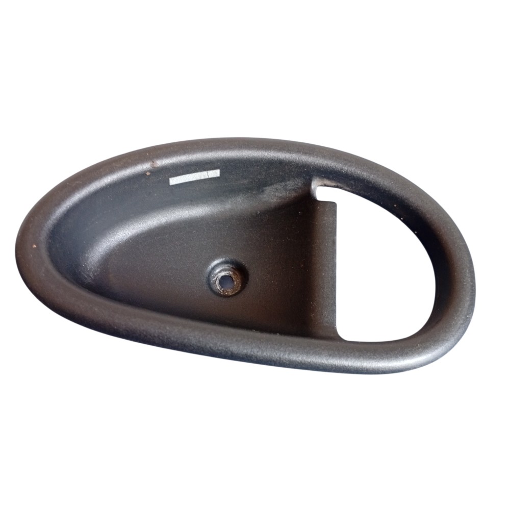 Moldura Maçaneta Traseira Esquerda Fiat Palio 1996 A 2000 Traseira