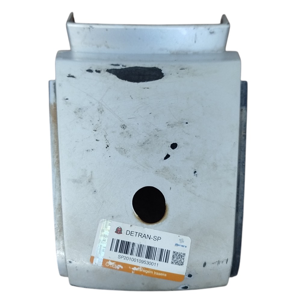 Carenagem traseira central Suzuki Yes 125 original