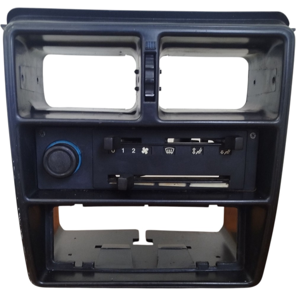Moldura Painel Ar Forçado Central Fiat Uno 1994 Original 2