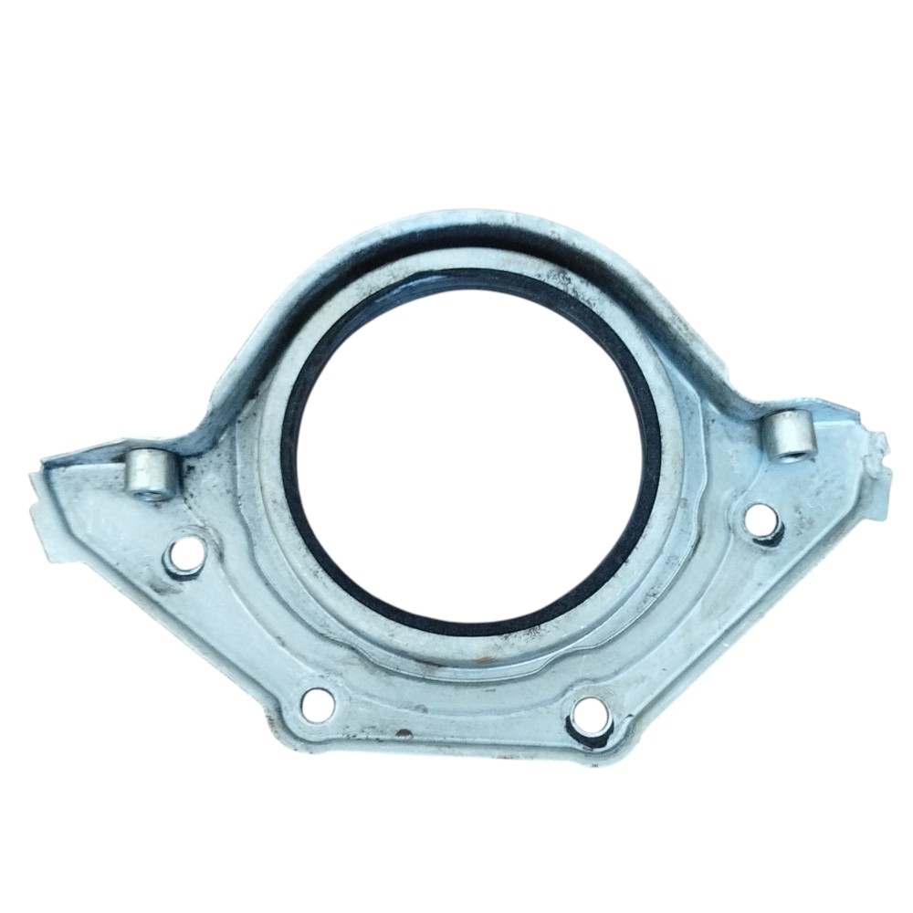 Flange Retentor Virabrequim Fiat Uno Palio Fire Evo 1.0 1.3