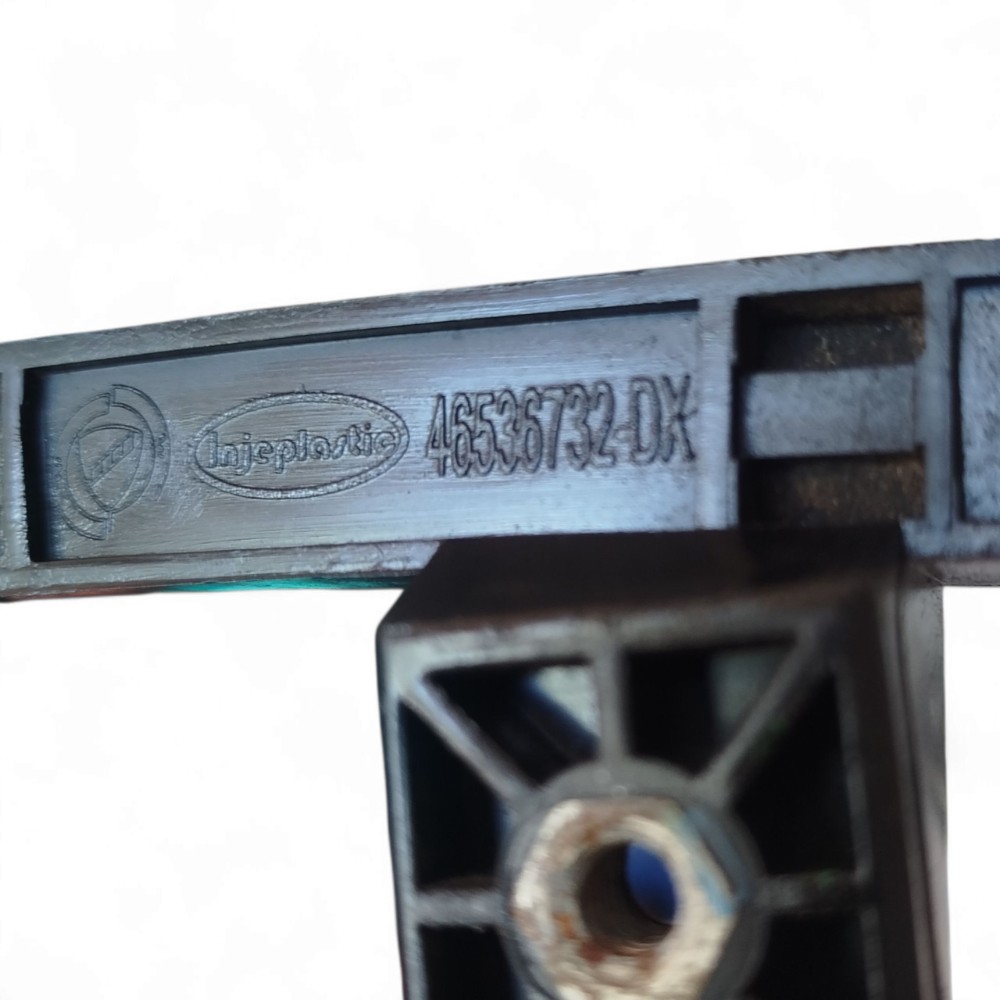 Guia Vidro Dianteiro Direito Canaleta Fiat Siena 2013 2014 6