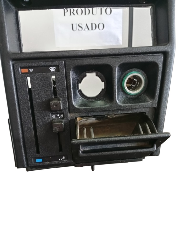 Moldura Painel Central Gm Kadett 1993 C/detalhe 3