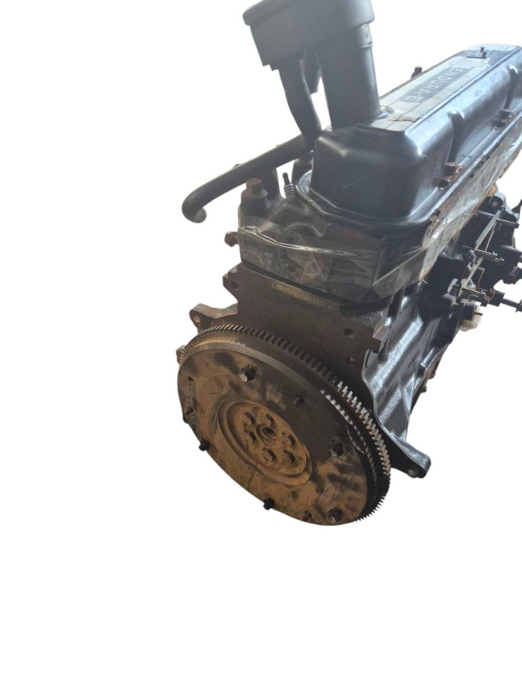 Motor Parcial Ford Fiesta Ka 1.0 8v Endura 53cv 1997 4
