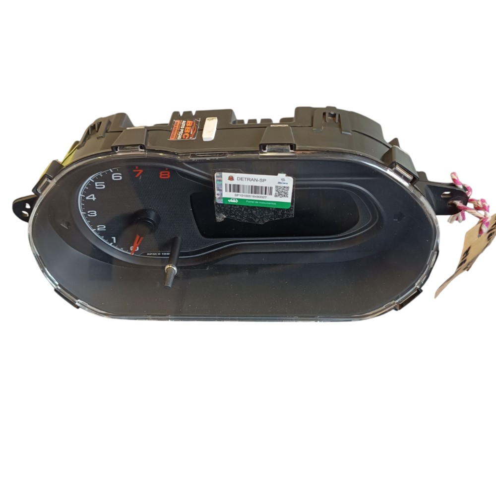 Painel instrumento velocímetro onix 2013 a 2019 c/detalhe