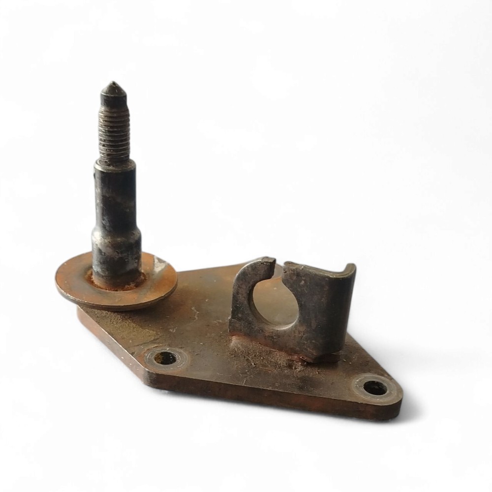 Suporte Coxim Câmbio C3 Peugeot 206 207 1.4 8v 3