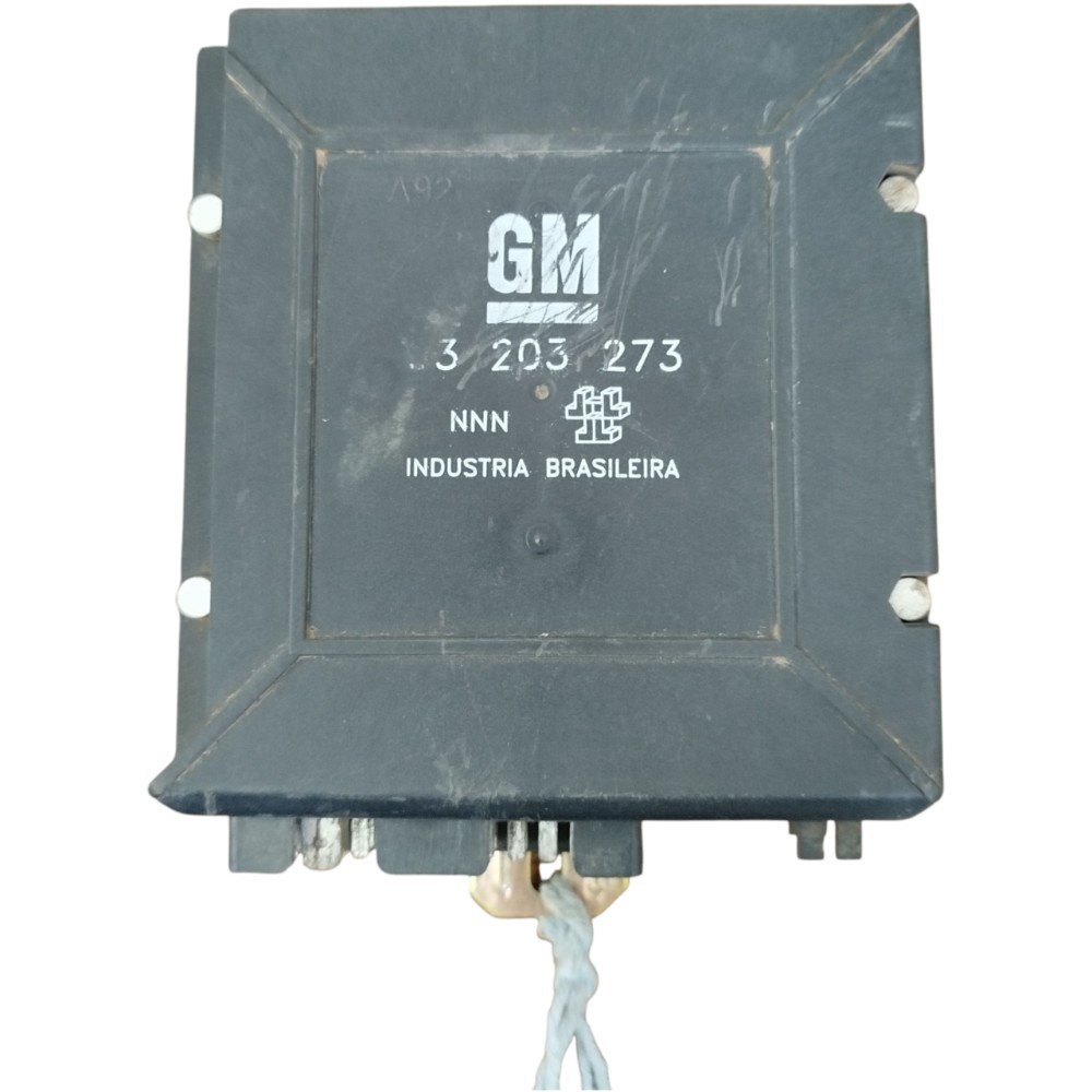 Módulo Central Conforto Alarme Gm Kadett Monza 1988 A 1998