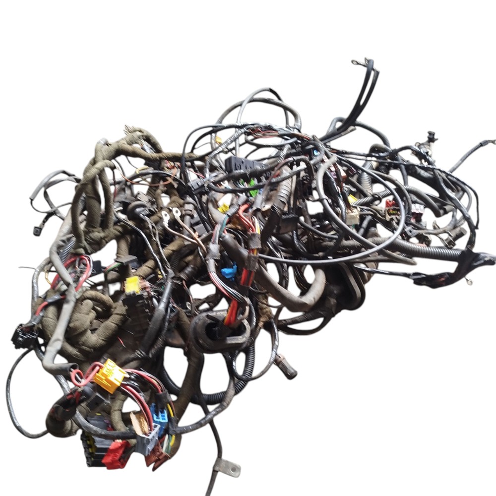 Fiação eletrica Volkswagen Gol 1999