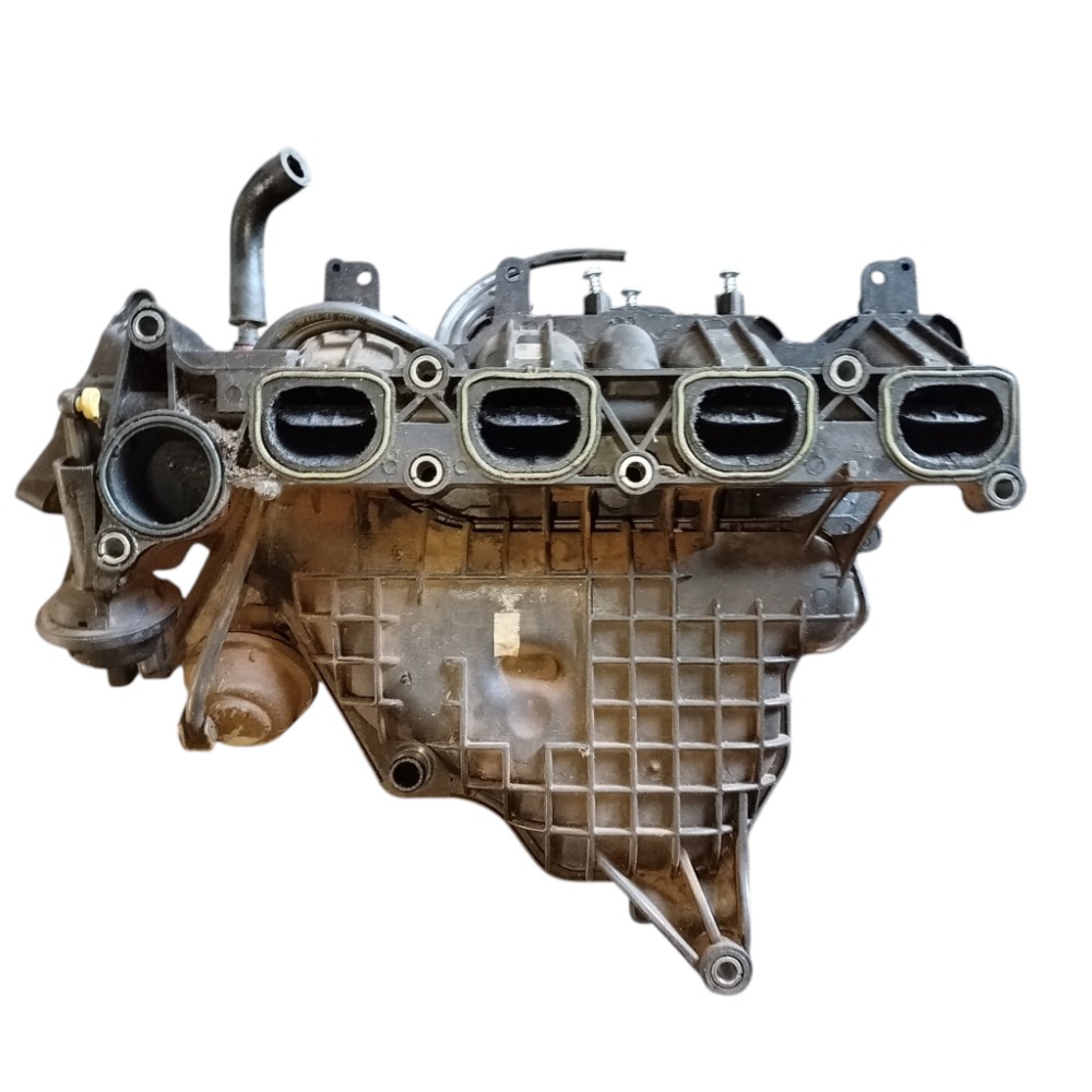 Coletor Admissão Ford Fusion 2.3 16v Aut 2008 2009 Original