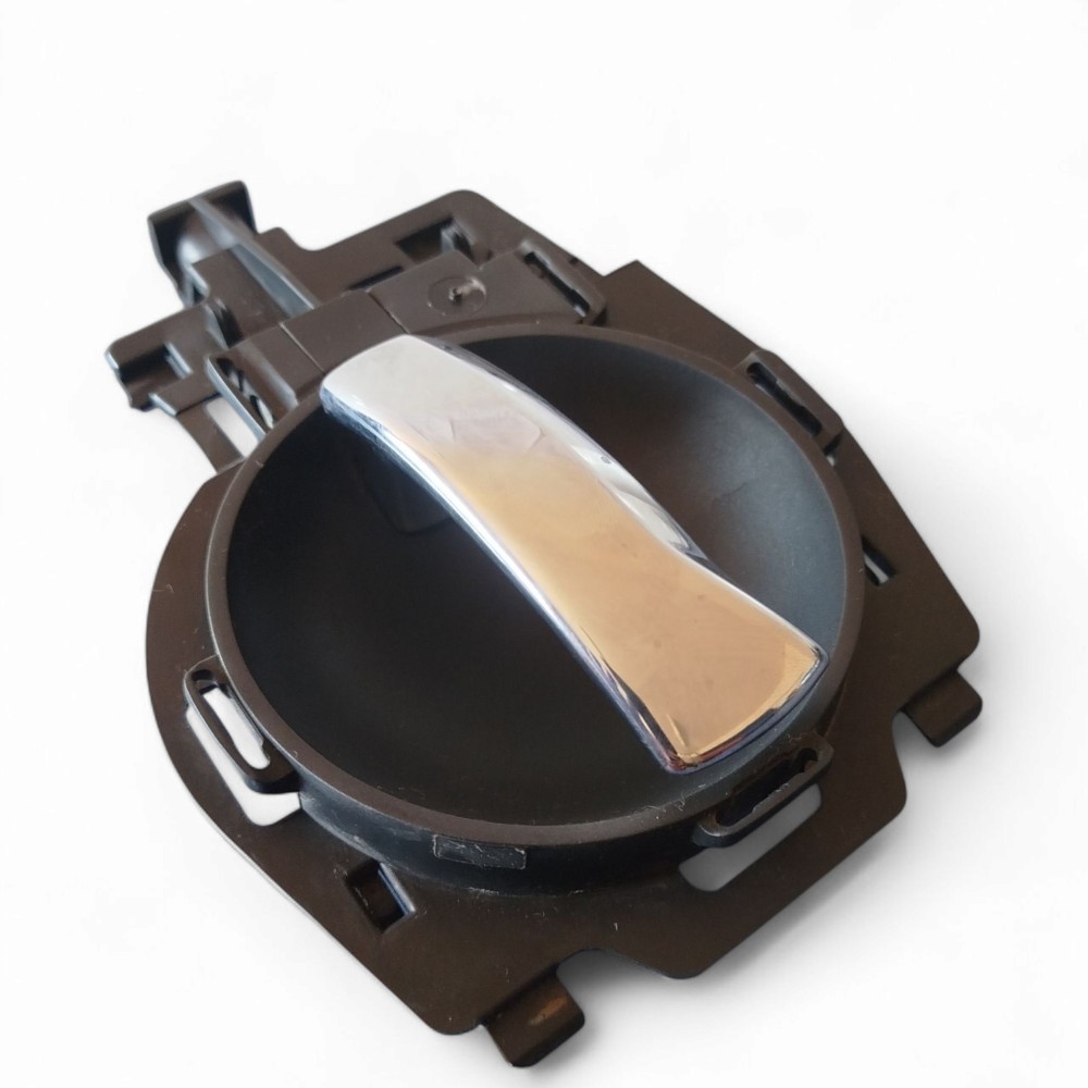 Maçaneta Interna Traseiro Le Esquerdo Citroen C3 2009 A 2011