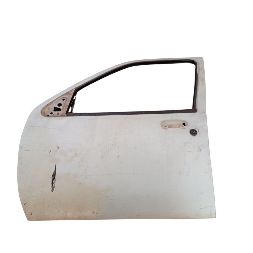 Porta Dianteira Esquerda Ford Fiesta 1998 A 2005 Dianteira Esquerda