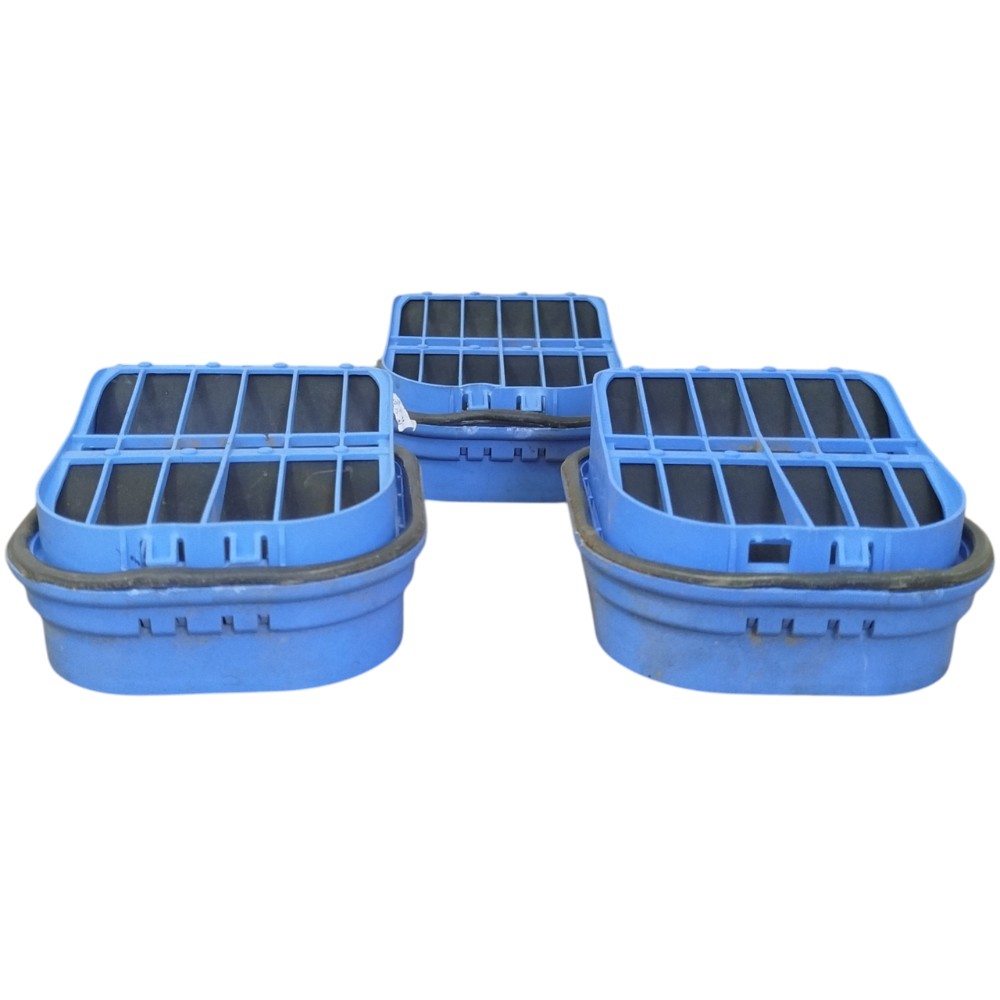 Grade Ventilação Carroceria Fiat Argo Mobi  2013 A 2023