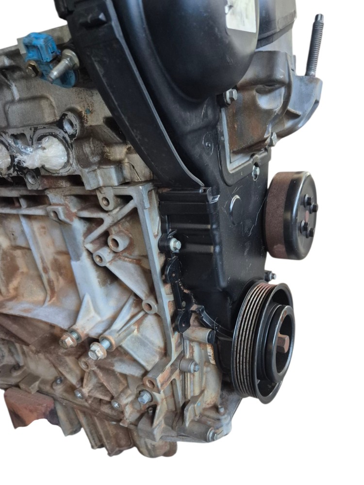 Motor Parcial Ford New Fiesta Mexicano 1.5 16v 2014 111cv 6
