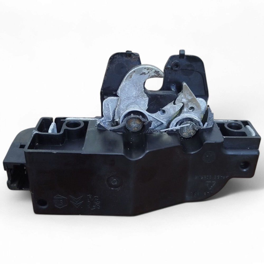 Fechadura Tampa Traseiro Elétrico Citroen C3 2004 A 2012