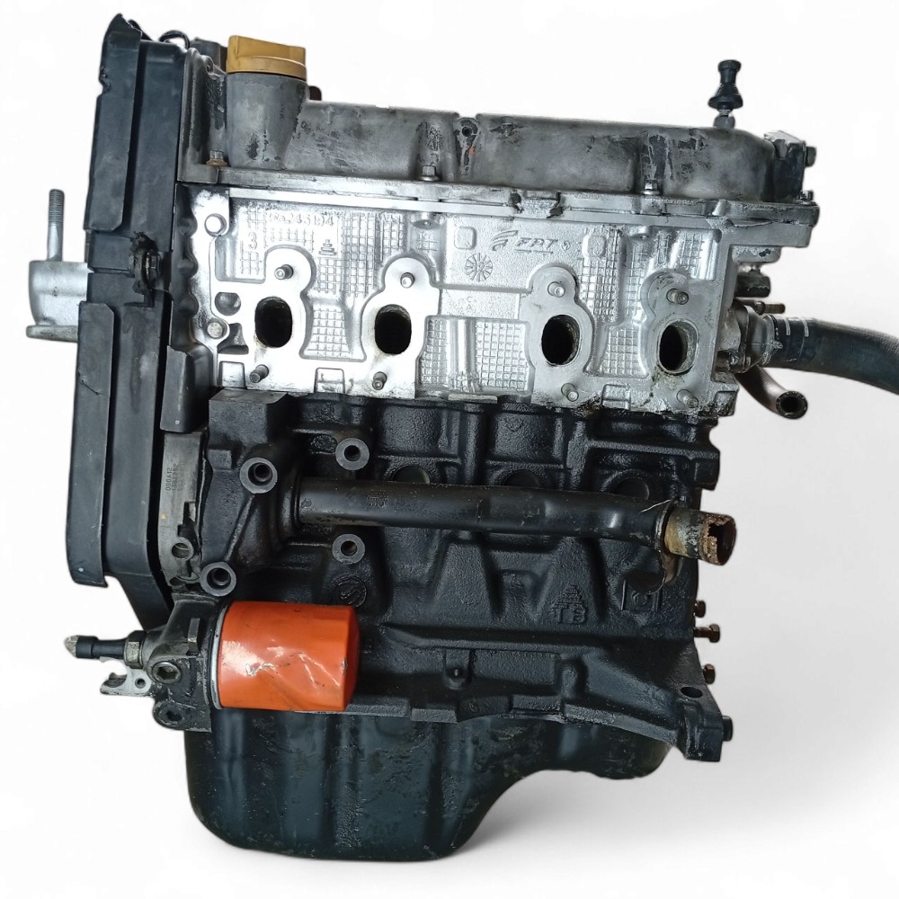 Motor Parcial Fiat Uno Vivace 1.0 8v 75cv Flex 2012 A 2017 8