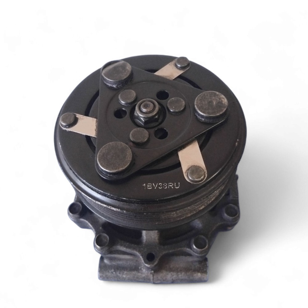 Compressor Ar Condicionado Honda Civic 2001 A 2005 Original