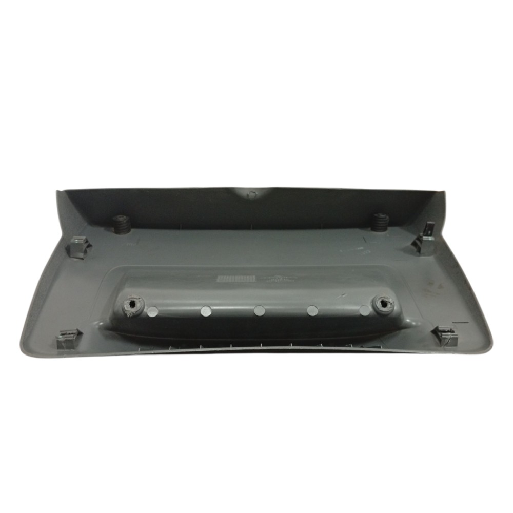 Moldura Tampa Porta Malas Vw Fox Spacefox 2015 A 2020 6
