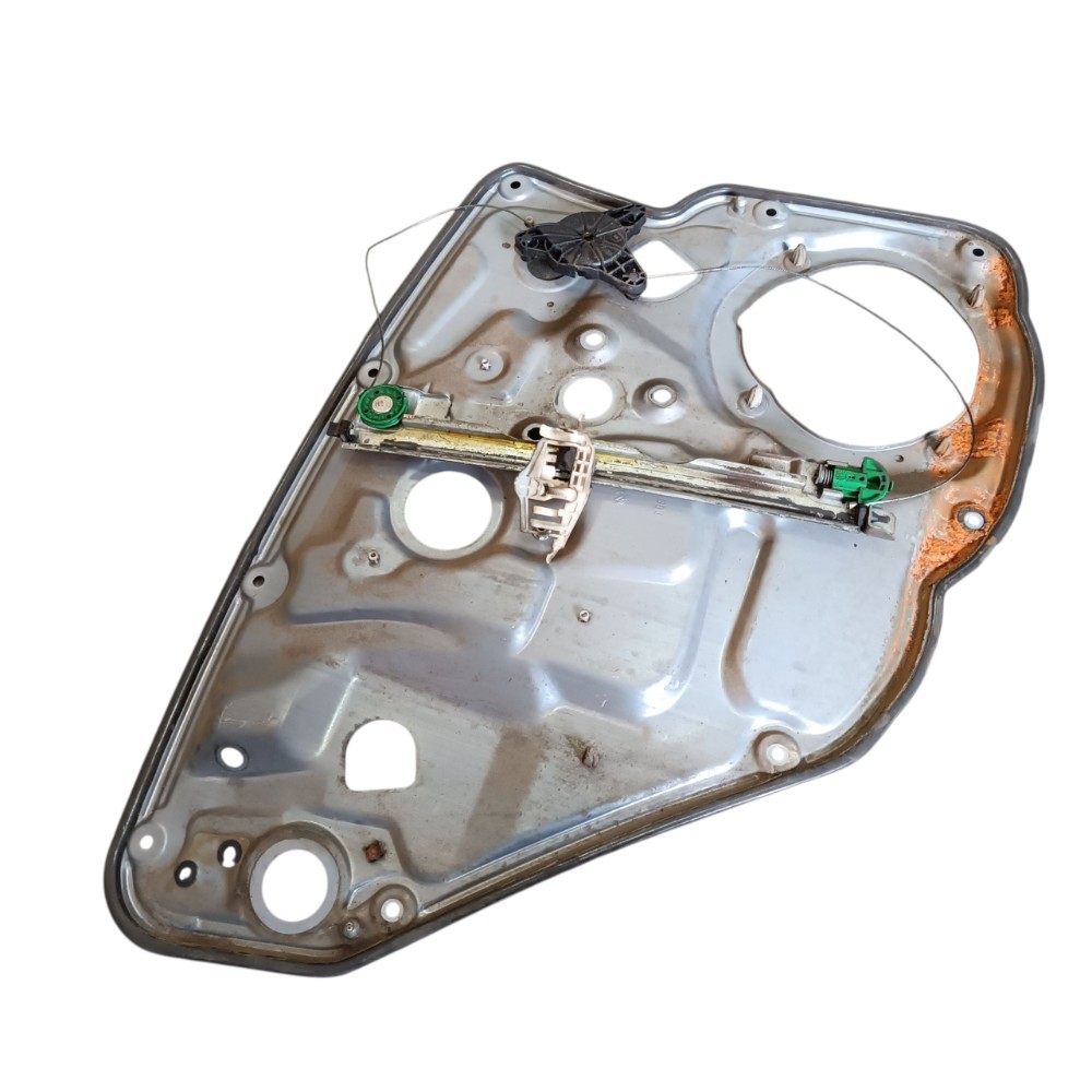 Suporte máquina vidro traseiro direito FIAT Stilo 2008 a 11 2