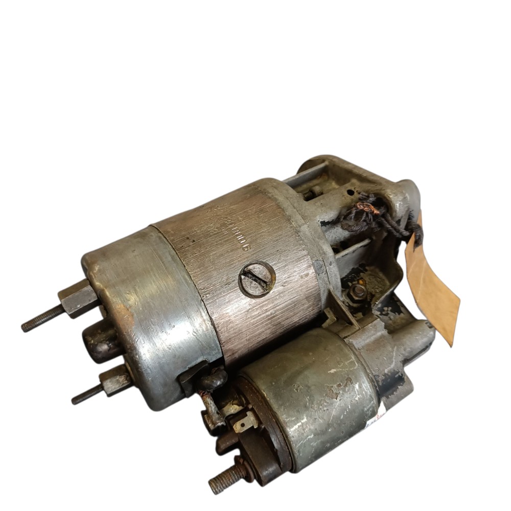 Motor Partida Gm Kadett/monza 1989/1996