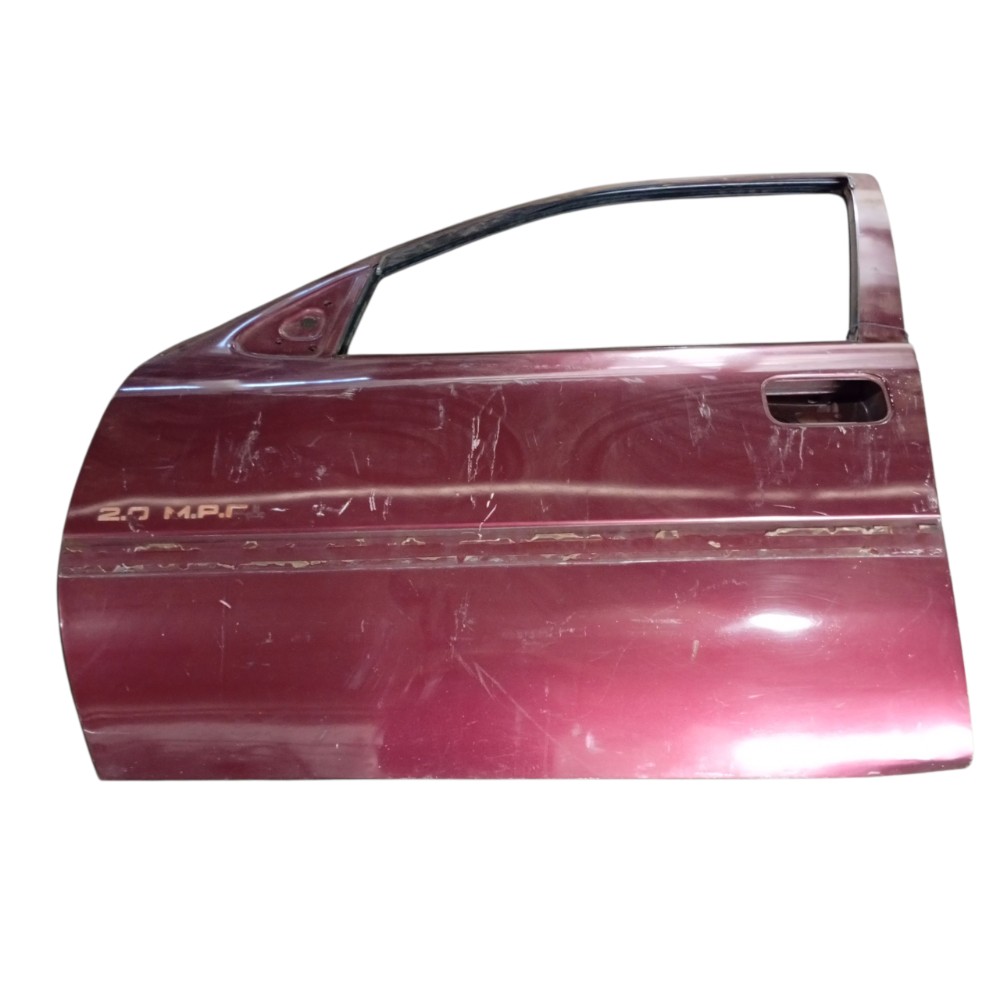 Porta Dianteira Esquerda Gm Vectra 1993 A 1997 Dianteira Esquerda