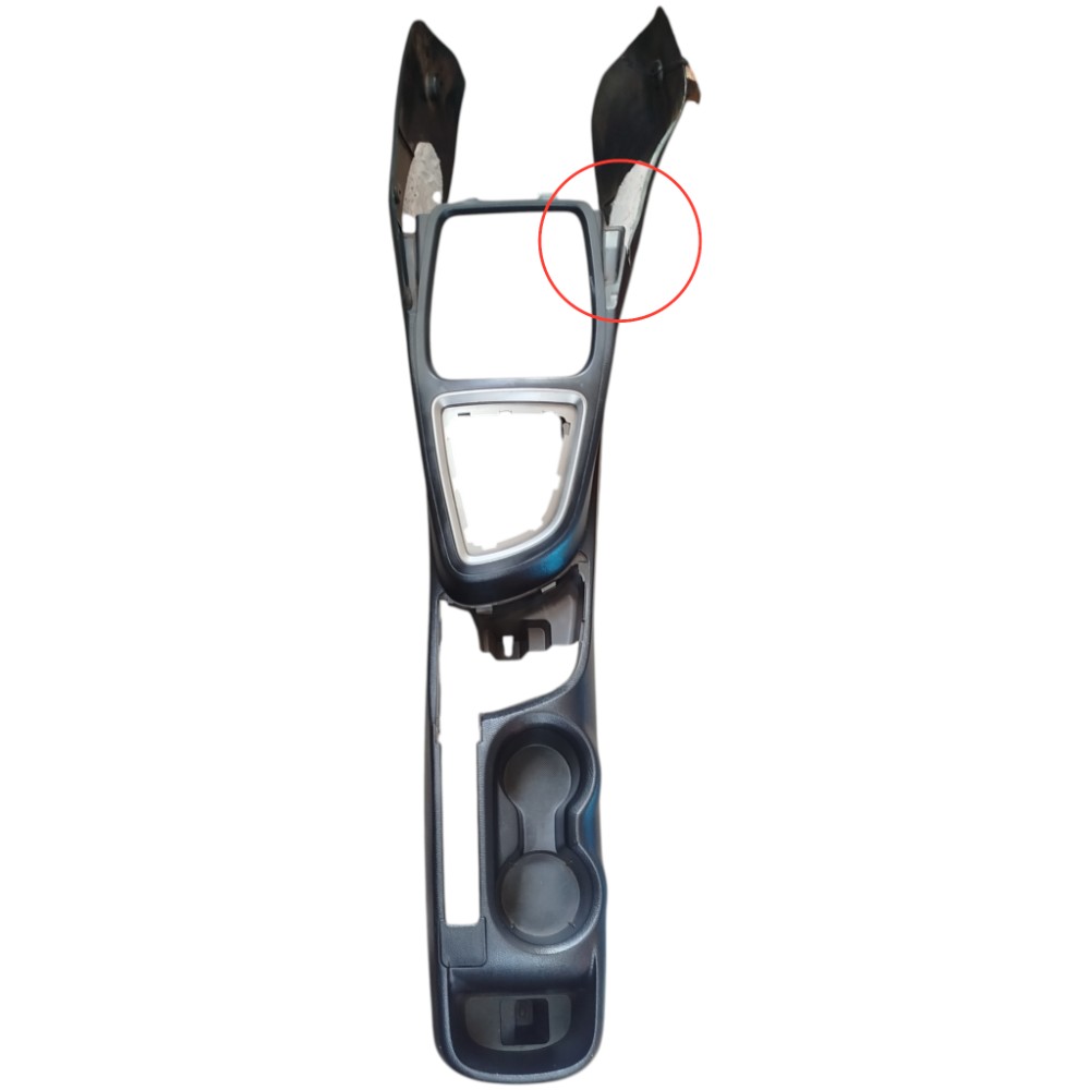 Console Central Hyundai Hb20 1.0 2018 A 2021 C/detalhes