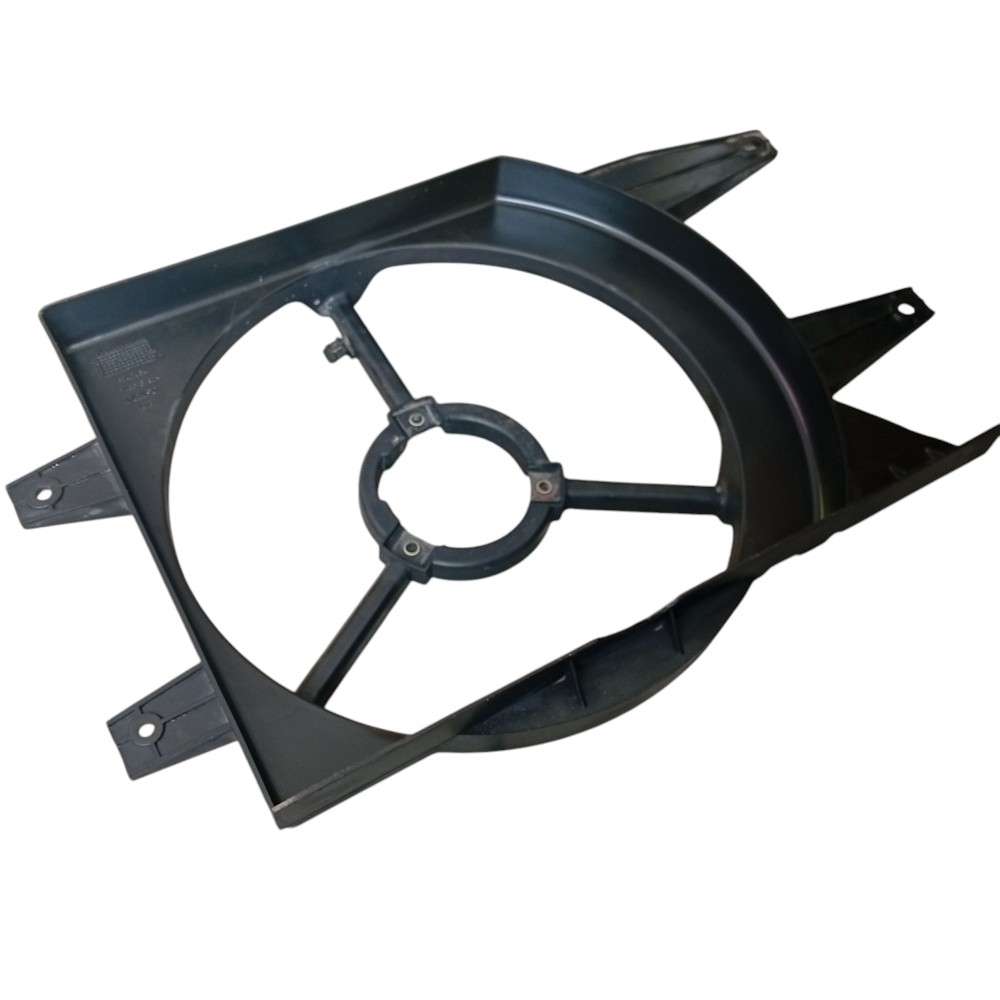 Defletor Suporte Radiador Fiat Uno 2000 A 2011 Com Detalhe 4
