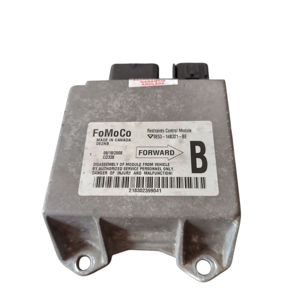 Módulo air bag Ford Fusion 2009